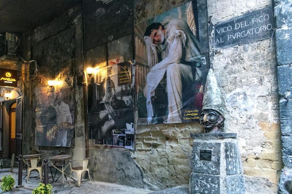 I Colori Del Golfo Napoli Historical City Centre Ngoại thất bức ảnh