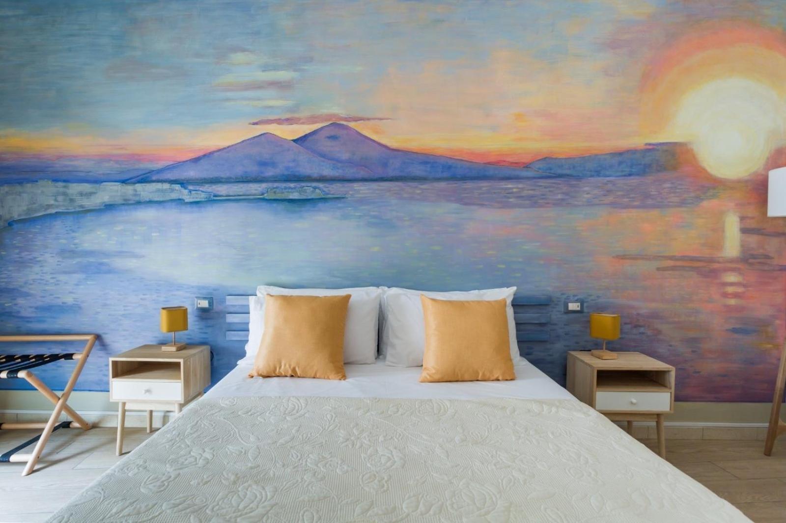 I Colori Del Golfo Napoli Historical City Centre Ngoại thất bức ảnh